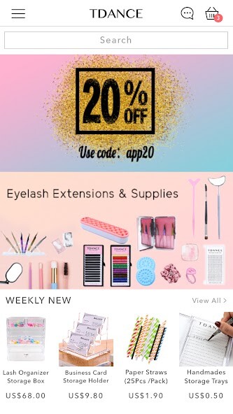 Run android online APK TDANCE from MyAndroid or emulate TDANCE using MyAndroid