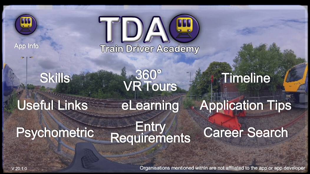 Run android online APK TDA - Train Driver Academy from MyAndroid or emulate TDA - Train Driver Academy using MyAndroid