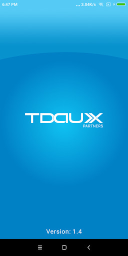 Run android online APK TDAUX Channel Partners from MyAndroid or emulate TDAUX Channel Partners using MyAndroid