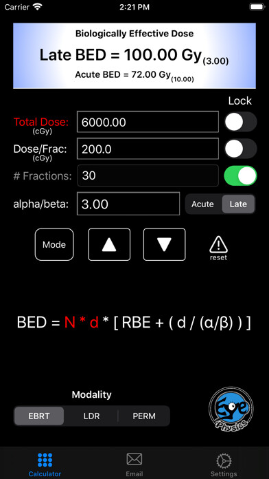Emulate iPhone app TDF Calc using MyAndroid Emulate iPhone app TDF Calc using MyAndroid