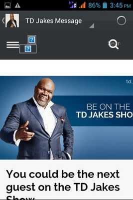 Emulate Android APK TD Jakes PH