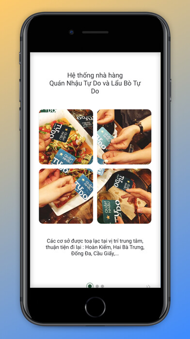 Emulate iPhone app Tự Do Group using MyAndroid Emulate iPhone app Tự Do Group using MyAndroid