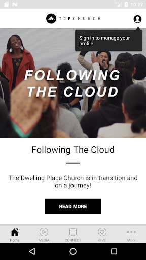 Run android online APK TDP Church from MyAndroid or emulate TDP Church using MyAndroid