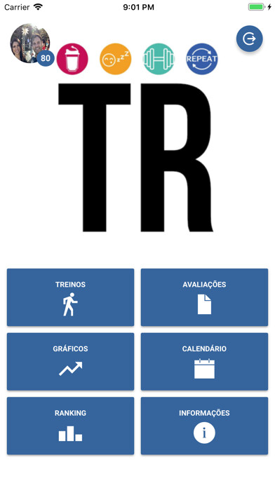 Emulate iPhone app TDR App using MyAndroid Emulate iPhone app TDR App using MyAndroid