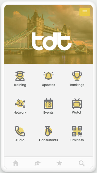 Emulate iPhone app TDT App using MyAndroid
