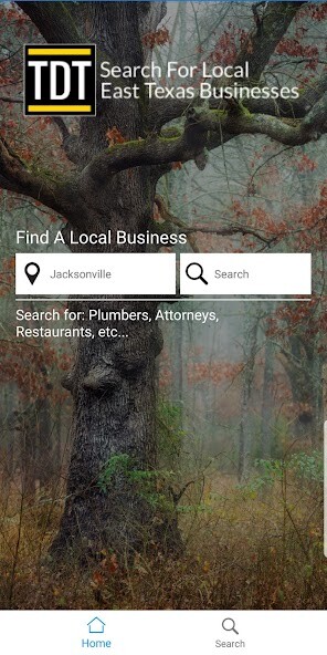 Run android online APK TDT Local Search from MyAndroid or emulate TDT Local Search using MyAndroid