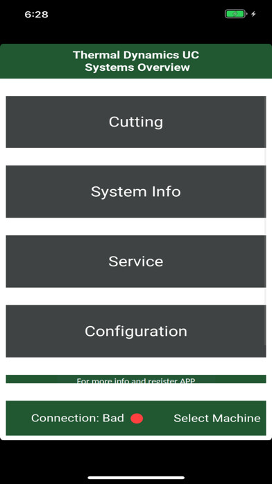 Emulate iPhone app TD UC System Interface using MyAndroid Emulate iPhone app TD UC System Interface using MyAndroid