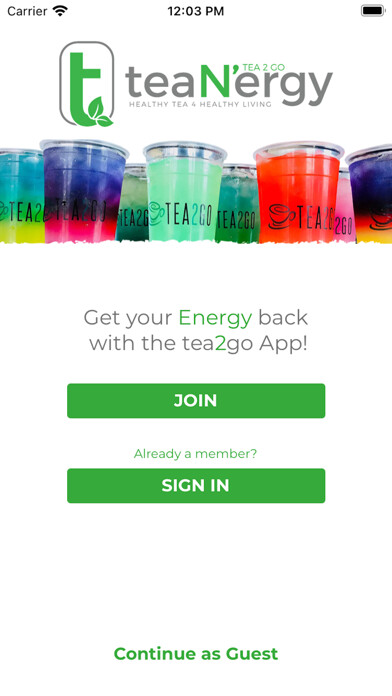 Emulate iPhone app TEA2GO using MyAndroid Emulate iPhone app TEA2GO using MyAndroid
