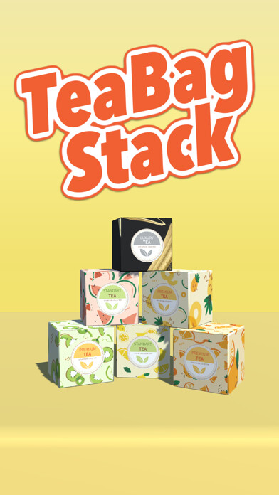 Emulate iPhone app Tea Bag Stack using MyAndroid Emulate iPhone app Tea Bag Stack using MyAndroid