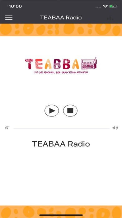 Emulate iPhone app TEABBA Radio using MyAndroid Emulate iPhone app TEABBA Radio using MyAndroid