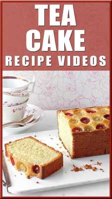 Emulate Android APK Tea Cake Recipe