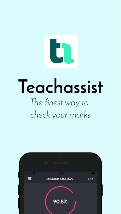 Emulate iPhone app Teachassist YRDSB using MyAndroid