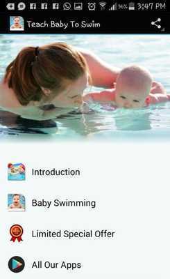Emulate Android APK Teach Baby To Swim Emulate Android APK Teach Baby To Swim