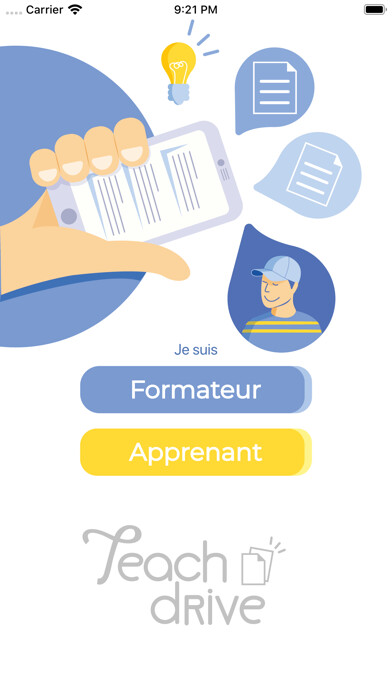 Emulate iPhone app TeachDrive using MyAndroid Emulate iPhone app TeachDrive using MyAndroid