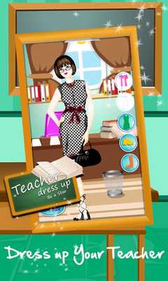Emulate Android APK Teacher Dress Up - Be a Star Emulate Android APK Teacher Dress Up - Be a Star