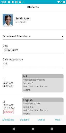 Run android online APK TeacherEase - Teachers/Admins/Parents from MyAndroid or emulate TeacherEase - Teachers/Admins/Parents using MyAndroid