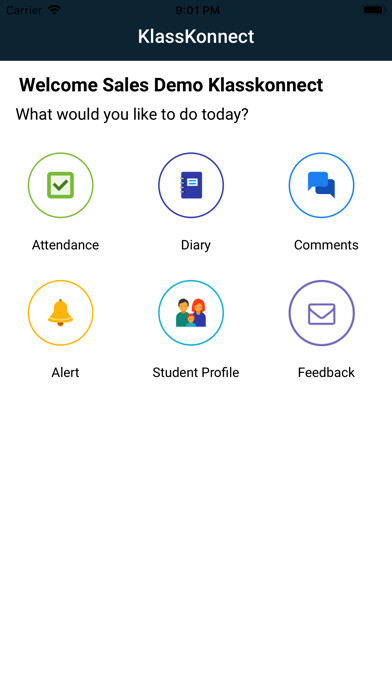 Emulate iPhone app Teacher Klasskonnect using MyAndroid Emulate iPhone app Teacher Klasskonnect using MyAndroid