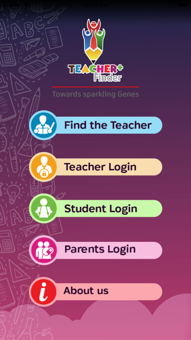 Emulate iPhone app TeacherPlus Finder using MyAndroid Emulate iPhone app TeacherPlus Finder using MyAndroid