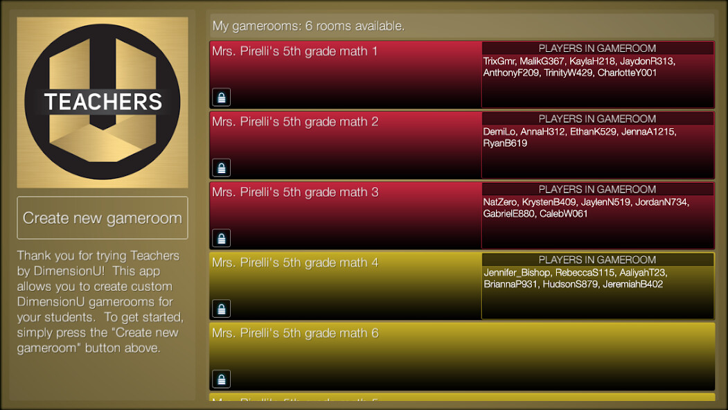 Emulate iPhone app Teachers by DimensionU using MyAndroid Emulate iPhone app Teachers by DimensionU using MyAndroid