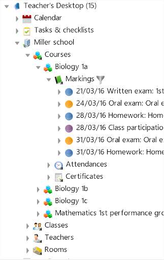 Run android online APK Teachers Desktop grade book from MyAndroid or emulate Teachers Desktop grade book using MyAndroid