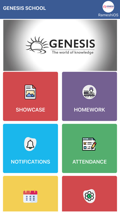 Emulate iPhone app Teachers Genesis App using MyAndroid Emulate iPhone app Teachers Genesis App using MyAndroid