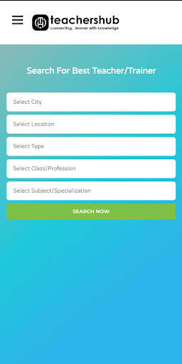 Run android online APK TeachersHub.in - Connecting Learner with Knowledge from MyAndroid or emulate TeachersHub.in - Connecting Learner with Knowledge using MyAndroid