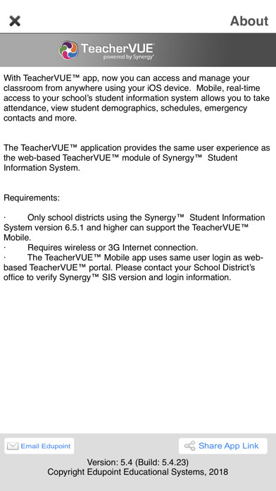 Emulate iPhone app TeacherVUE using MyAndroid Emulate iPhone app TeacherVUE using MyAndroid