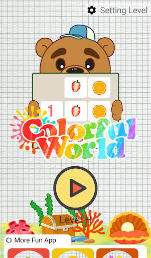 Run android online APK Teaches children logical thinking from MyAndroid or emulate Teaches children logical thinking using MyAndroid