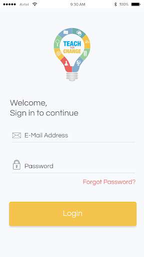 Run android online APK TEACH FOR CHANGE from MyAndroid or emulate TEACH FOR CHANGE using MyAndroid
