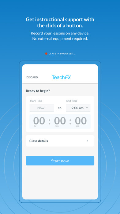 Emulate iPhone app TeachFX using MyAndroid Emulate iPhone app TeachFX using MyAndroid