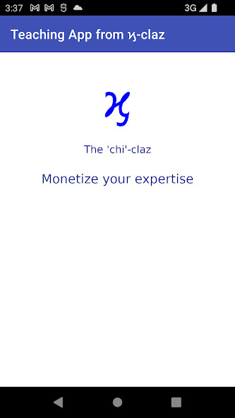 Run android online APK Teaching from chi-claz from MyAndroid or emulate Teaching from chi-claz using MyAndroid Run android online APK Teaching from chi-claz from MyAndroid or emulate Teaching from chi-claz using MyAndroid