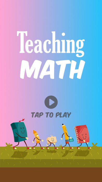 Emulate iPhone app Teaching Math - 3rd Grade using MyAndroid Emulate iPhone app Teaching Math - 3rd Grade using MyAndroid