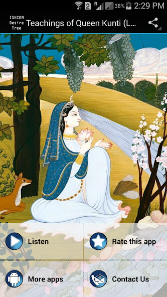 Run android online APK Teachings of Queen Kunti (Lec) from MyAndroid or emulate Teachings of Queen Kunti (Lec) using MyAndroid Run android online APK Teachings of Queen Kunti (Lec) from MyAndroid or emulate Teachings of Queen Kunti (Lec) using MyAndroid