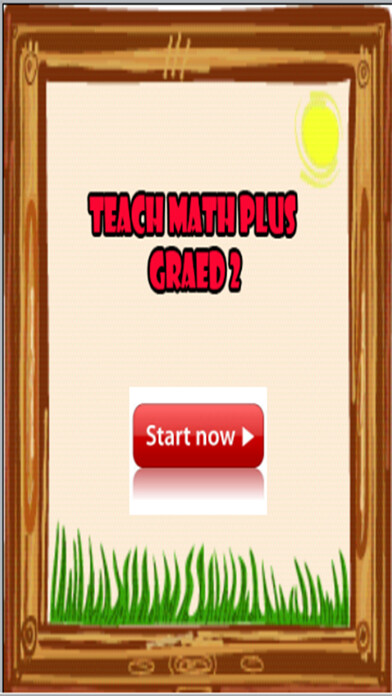 Emulate iPhone app Teach Math Plus Grade2 using MyAndroid Emulate iPhone app Teach Math Plus Grade2 using MyAndroid