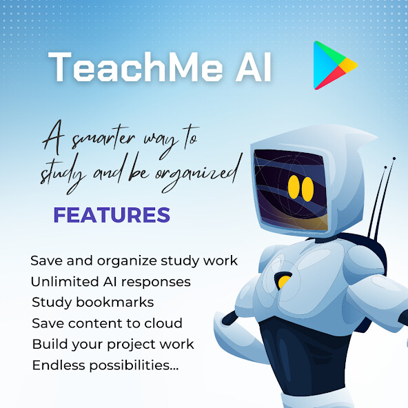 Run android online APK TeachMe AI: AI Learning Tools from MyAndroid or emulate TeachMe AI: AI Learning Tools using MyAndroid Run android online APK TeachMe AI: AI Learning Tools from MyAndroid or emulate TeachMe AI: AI Learning Tools using MyAndroid