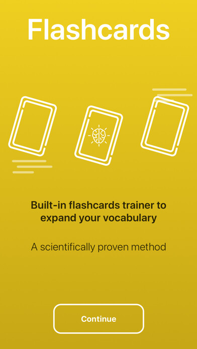 Emulate iPhone app Teach Me German using MyAndroid Emulate iPhone app Teach Me German using MyAndroid