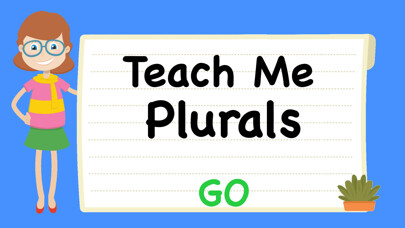 Emulate iPhone app Teach Me Plurals using MyAndroid