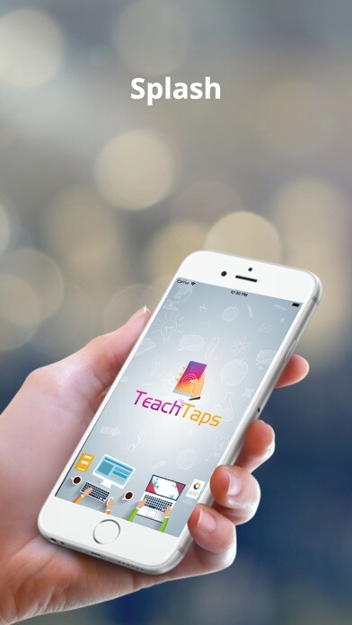 Emulate iPhone app TeachTaps using MyAndroid Emulate iPhone app TeachTaps using MyAndroid