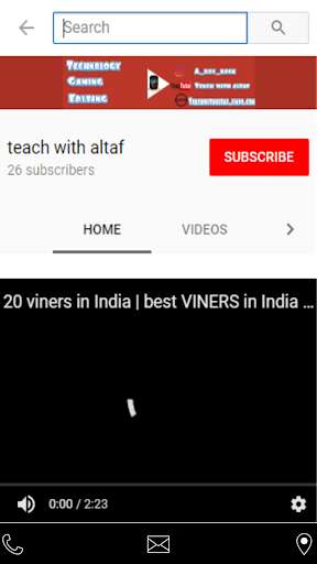 Emulate Android APK Teach with altaf