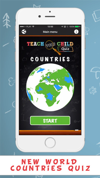 Emulate iPhone app Teach Your Child - Countries using MyAndroid Emulate iPhone app Teach Your Child - Countries using MyAndroid