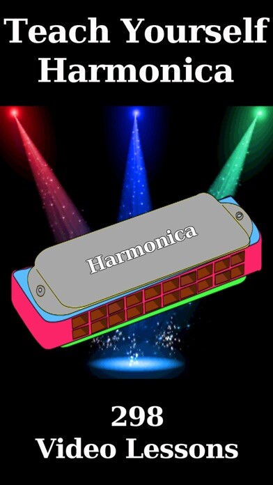 Emulate iPhone app Teach Yourself Harmonica using MyAndroid Emulate iPhone app Teach Yourself Harmonica using MyAndroid