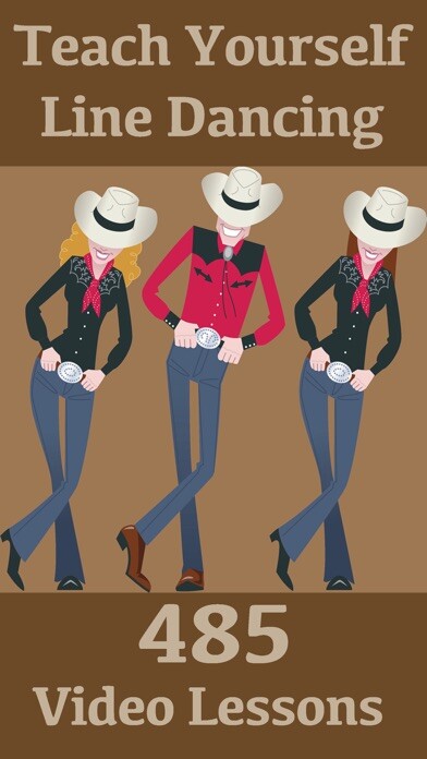 Emulate iPhone app Teach Yourself Line Dancing using MyAndroid Emulate iPhone app Teach Yourself Line Dancing using MyAndroid