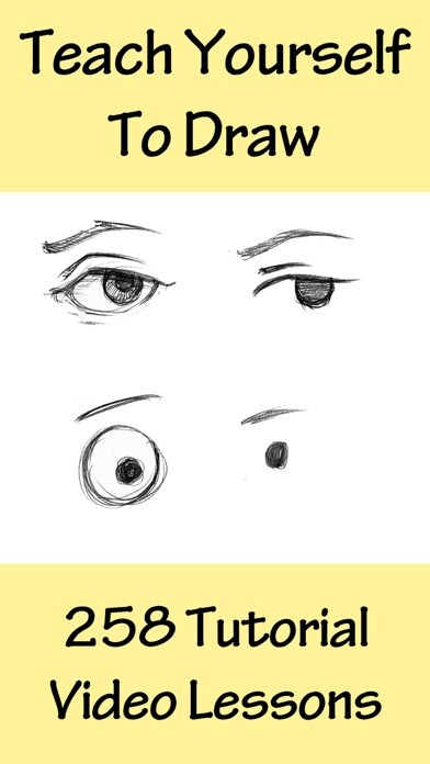 Emulate iPhone app Teach Yourself To Draw using MyAndroid Emulate iPhone app Teach Yourself To Draw using MyAndroid