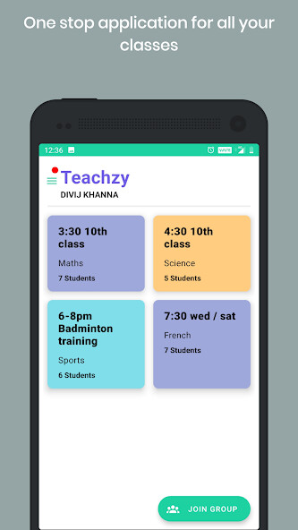 Run android online APK Teachzy Student - Manage classes for free- India from MyAndroid or emulate Teachzy Student - Manage classes for free- India using MyAndroid Run android online APK Teachzy Student - Manage classes for free- India from MyAndroid or emulate Teachzy Student - Manage classes for free- India using MyAndroid