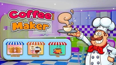 Emulate iPhone app TeaCup CoffeeMaker:Bake Cookie using MyAndroid Emulate iPhone app TeaCup CoffeeMaker:Bake Cookie using MyAndroid