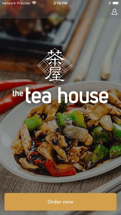 Emulate iPhone app Tea House Larbert using MyAndroid Emulate iPhone app Tea House Larbert using MyAndroid