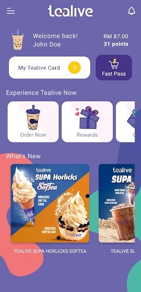 Emulate Android APK Tealive Emulate Android APK Tealive