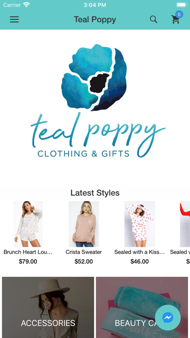 Emulate iPhone app Teal Poppy using MyAndroid Emulate iPhone app Teal Poppy using MyAndroid