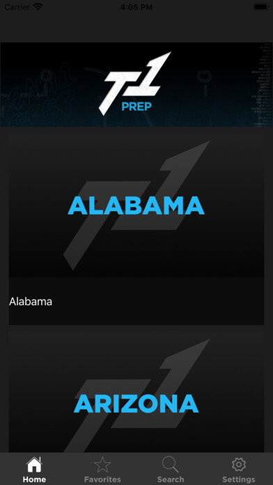 Emulate iPhone app Team1Prep using MyAndroid Emulate iPhone app Team1Prep using MyAndroid