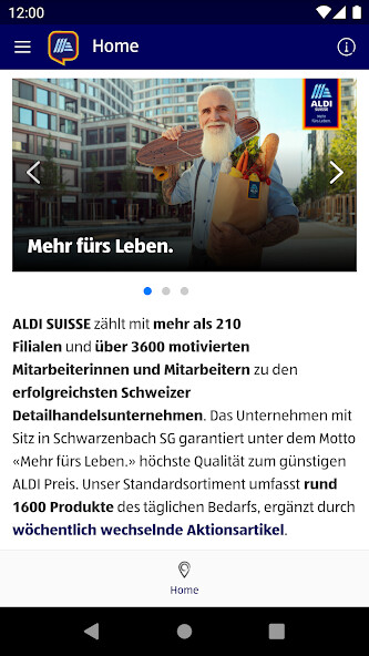 Run android online APK TeamALDI from MyAndroid or emulate TeamALDI using MyAndroid